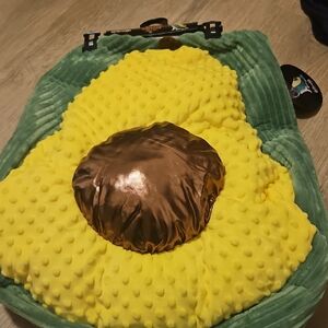 Avocado Dog Costume XL